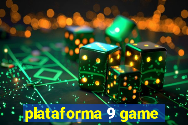 plataforma 9 game